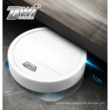 DWI Dowellin Vacuum Cleaning Robot with Slim Body Low Noise Floor Sweeper
